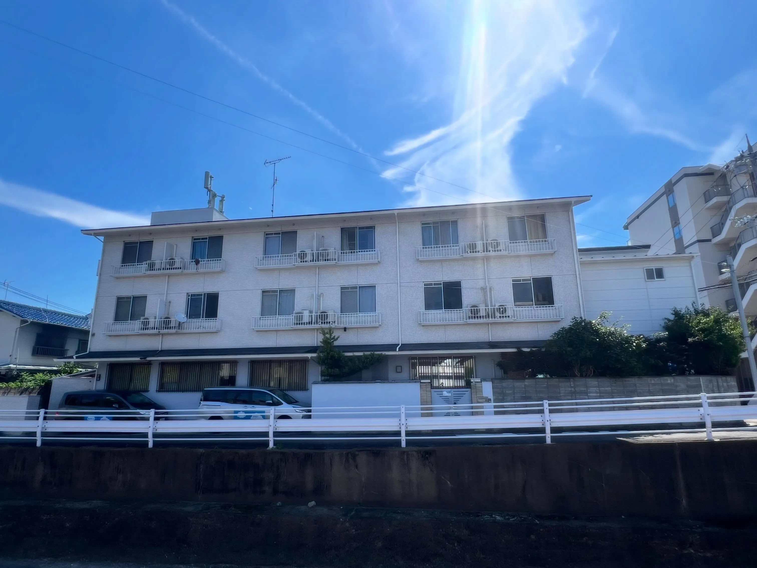 京都市七条[西大路駅]300㎡以上の収益マンション購入