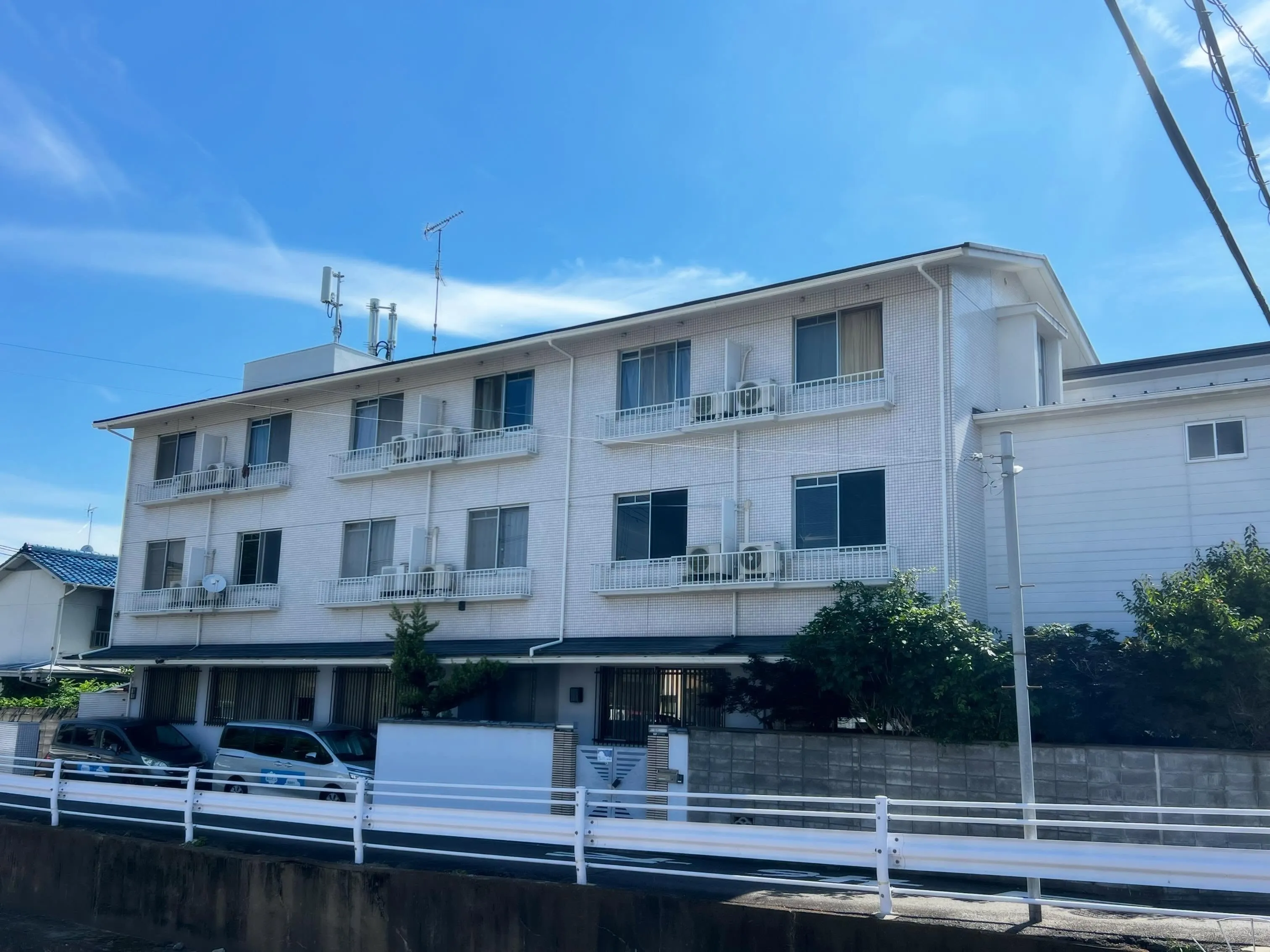 京都市七条[西大路駅]300㎡以上の収益マンション購入