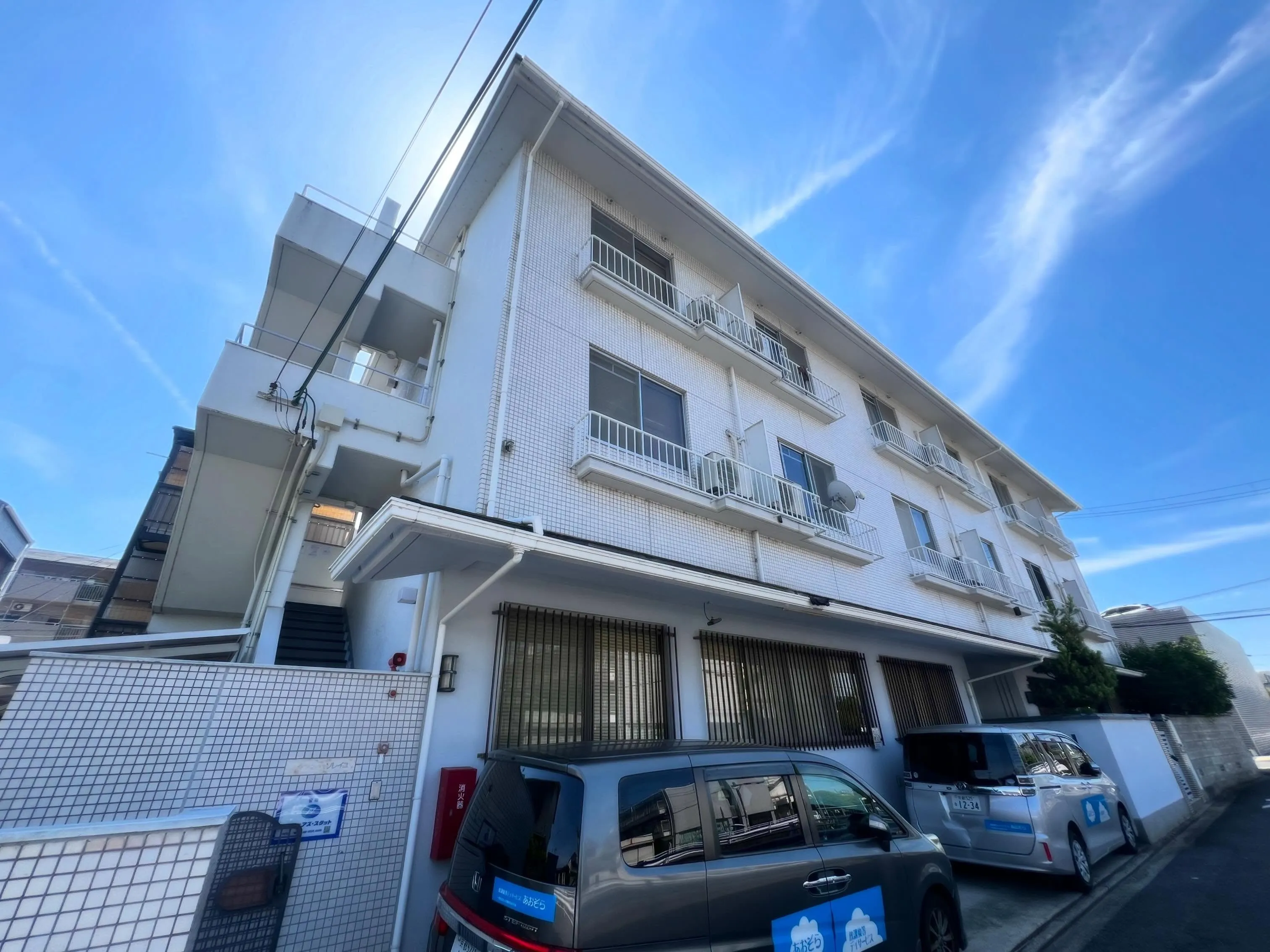 京都市七条[西大路駅]300㎡以上の収益マンション購入