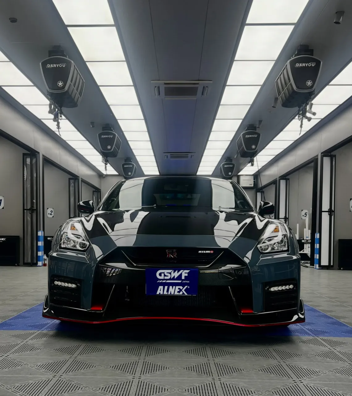 #GTR R35 nismo SE