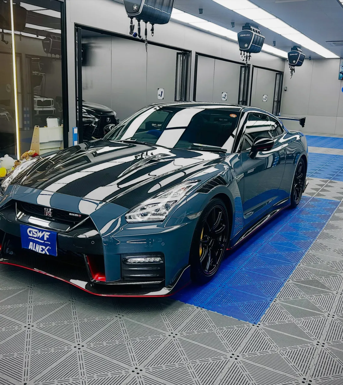 #GTR R35 nismo SE