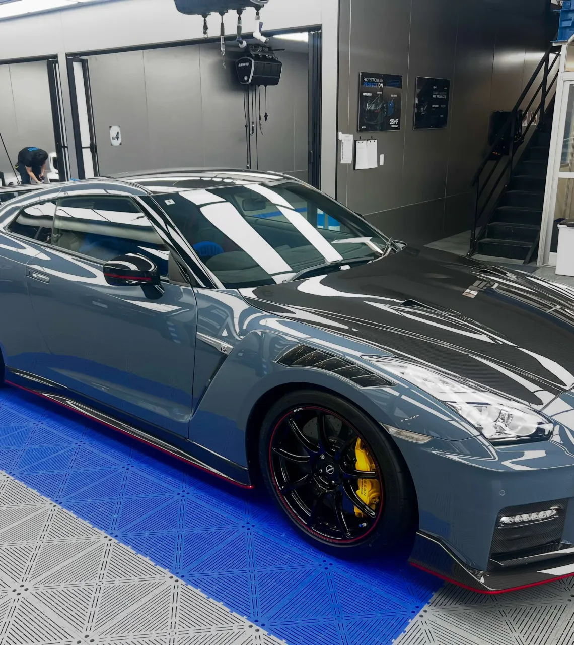 #GTR R35 nismo SE